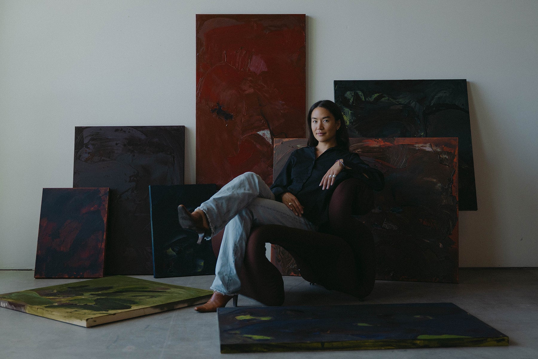 Empowering Spaces Through Female Artistry